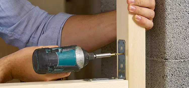 Jimmy Proof Deadbolt Repair Algonquin