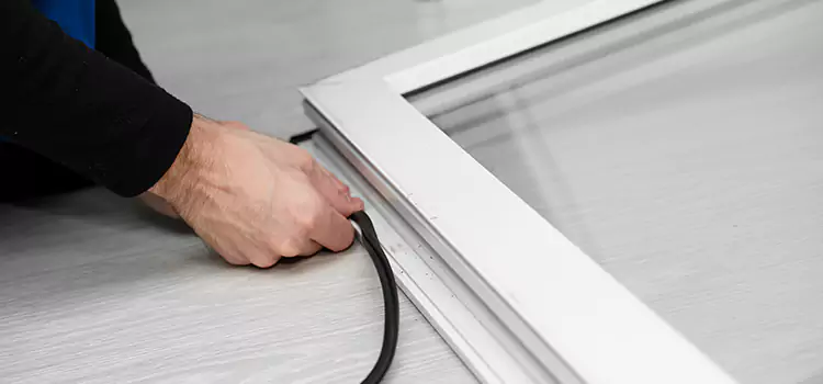 Commercial Door Weather Stripping Algonquin