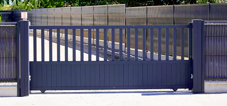 Driveway Gate Installation Contractors Algonquin