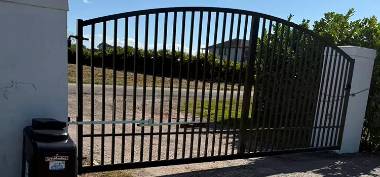 Driveway Fence Repair Algonquin