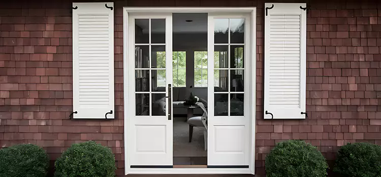 French Door Restoration Algonquin