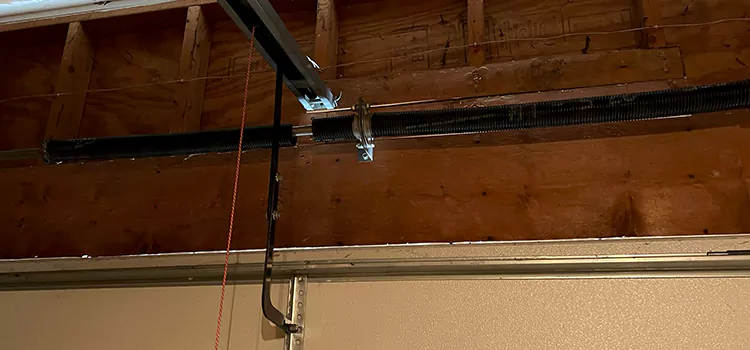 Broken Garage Door Cable Repair in Algonquin, IL