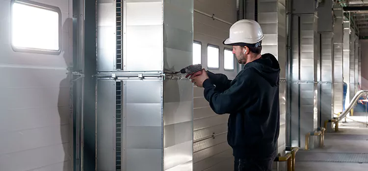 Prompt and Professional Garage Door Service in Algonquin, Illinois