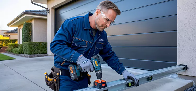 Why Choose Us for Garage Door Off Track Services in Algonquin, Illinois?