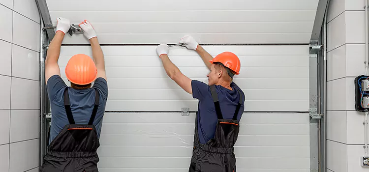 16x7 Garage Door Replacement Panels Algonquin