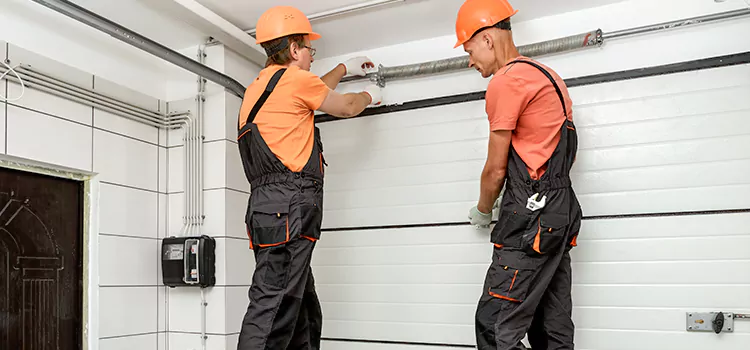 Garage Door Spring Repair Cost Algonquin