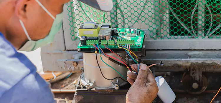 Electric Gate Motor Replacement in Algonquin, IL