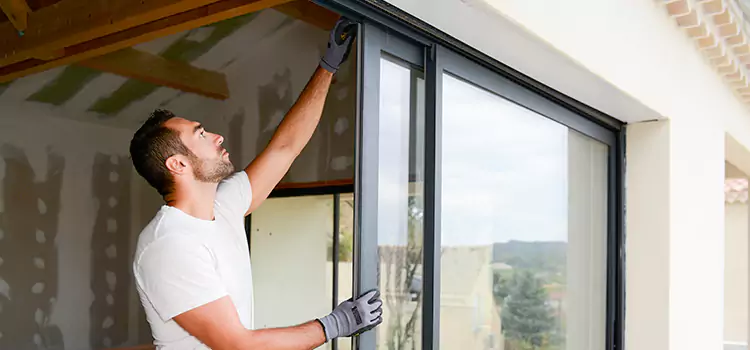 Emergency Sliding Glass Door Repair Algonquin
