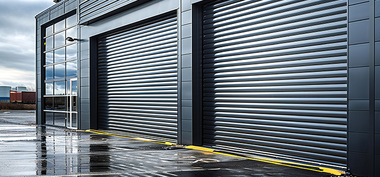 Emergency Industrial Garage Door Service Algonquin