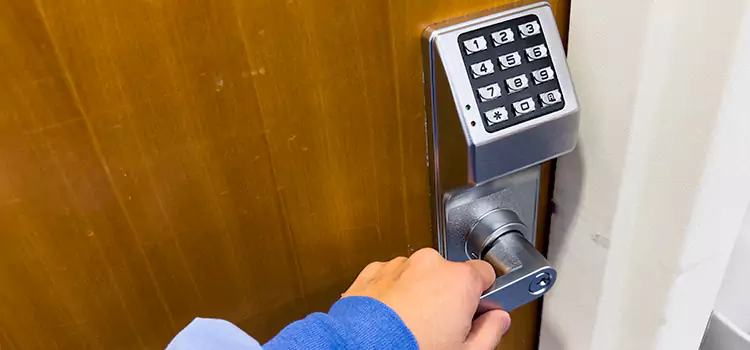 Why Choose Us for Your Keypad Lock Needs in Algonquin, IL?