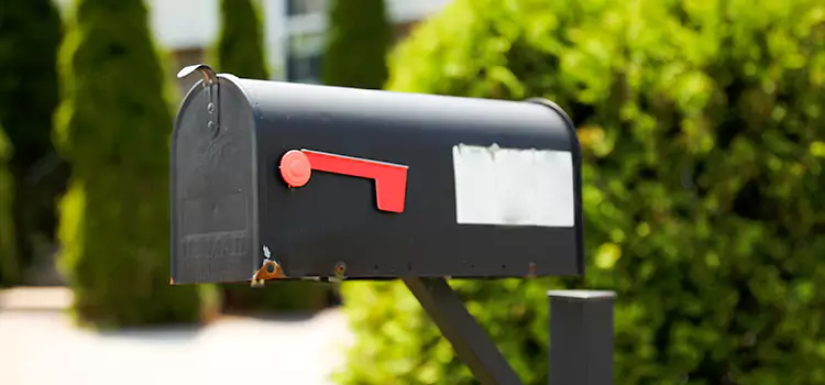 Secure Mailboxes for Packages Algonquin