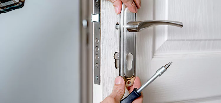 New Door Frame Installation Algonquin