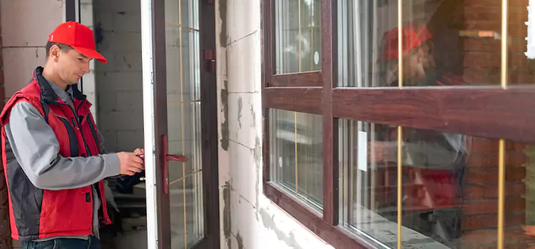 Sliding Door Lock Repair Algonquin