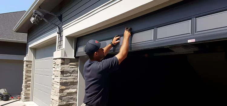 Janus Roll Up Doors Algonquin