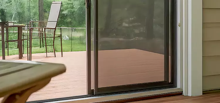 Garage Screen Door Installation Algonquin