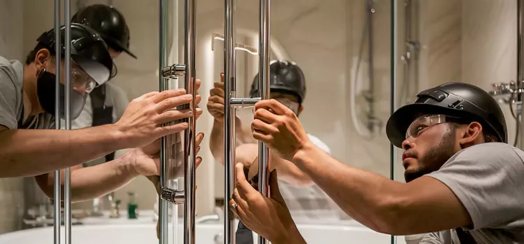 Shower Door Replacement Cost Algonquin