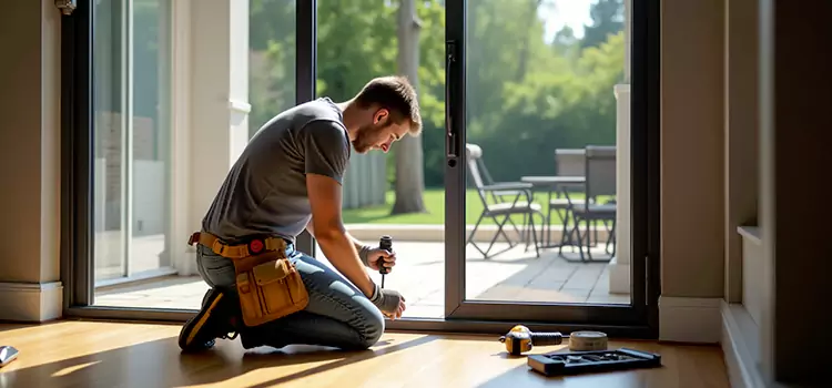 Patio Door Installation Experts in Algonquin, IL