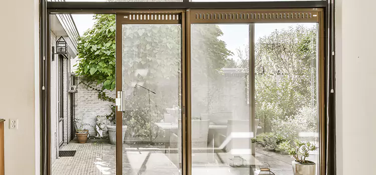 Glass Door Panel Replacement Cost Algonquin