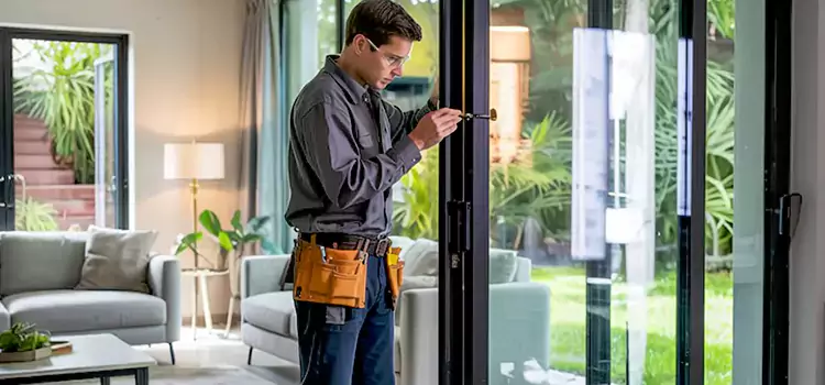 Sliding Door Maintenance Algonquin