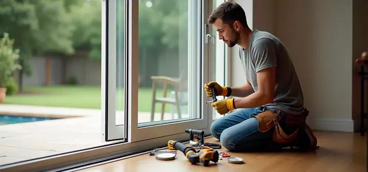Replacing Older Sliding Glass Door Rollers Algonquin