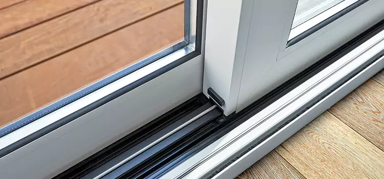 Why Your Sliding Door Keeps Getting Stuck in Algonquin, IL?