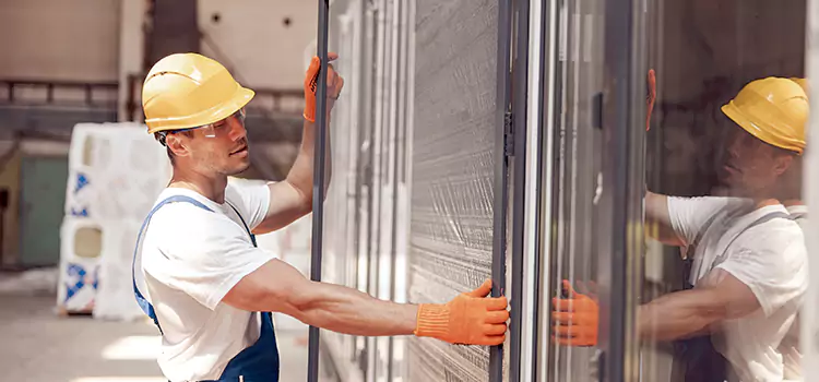Sliding Door Mesh Replacement Algonquin