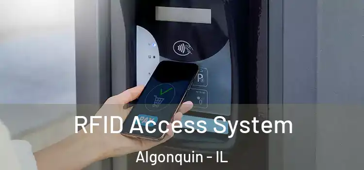 RFID Access System Algonquin - IL