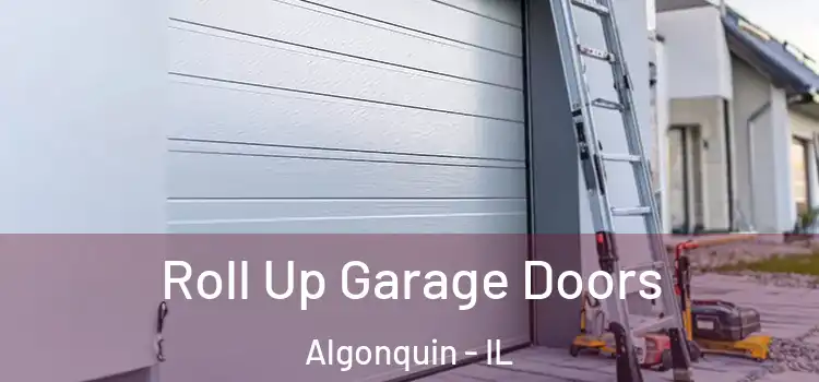  Roll Up Garage Doors Algonquin - IL