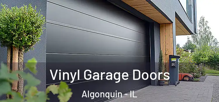  Vinyl Garage Doors Algonquin - IL